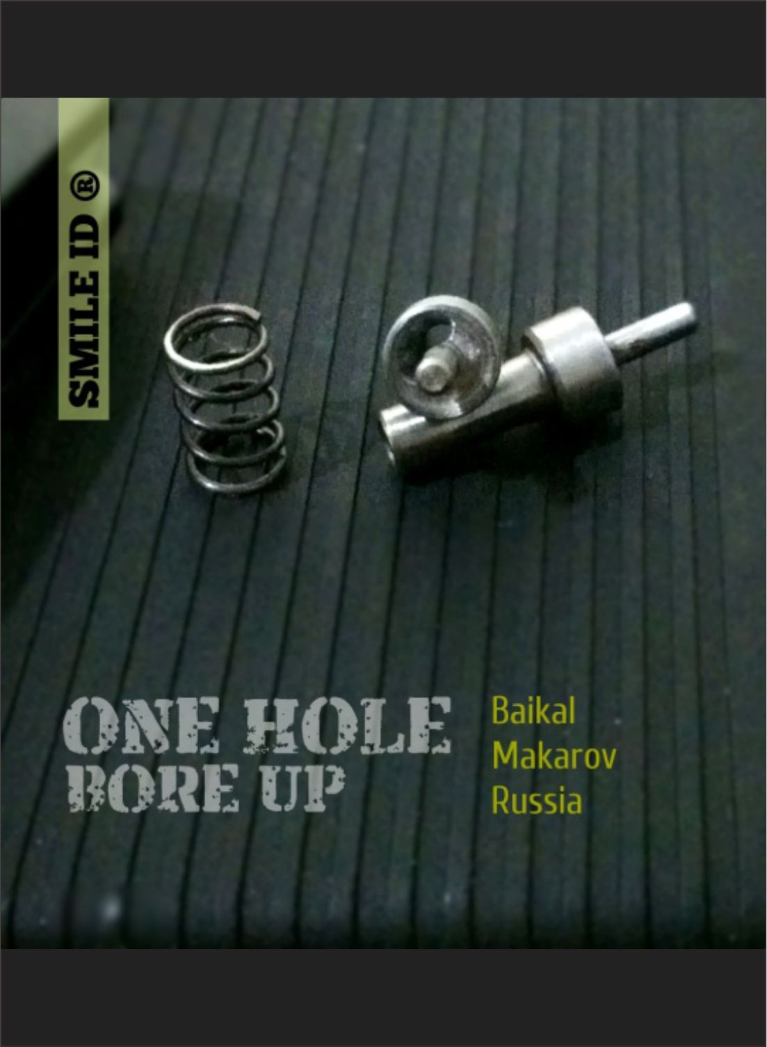 Gambar Valve Bore up Makarov Rusia