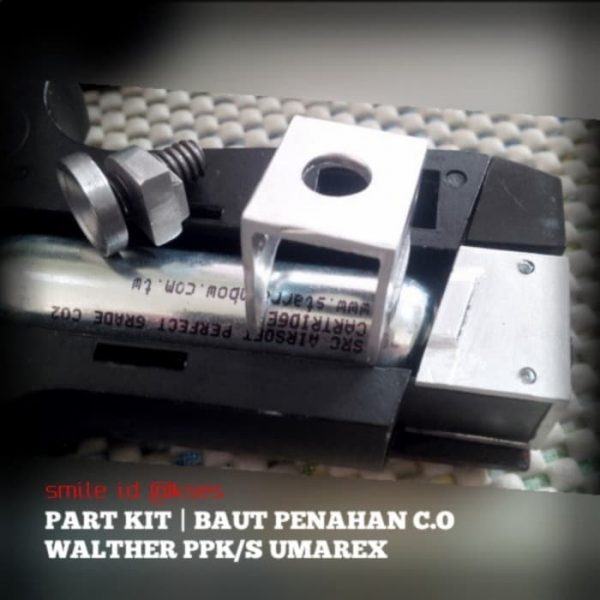 Gambar PART KIT WALTHER PPK/S UMAREX