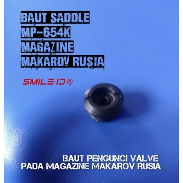 Gambar BAUT PENGUNCI VALVE MAGAZINE BAIKAL (SADDLE)