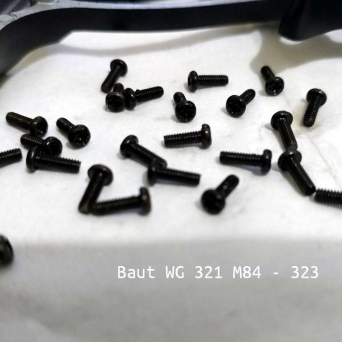 Gambar BAUT BODY WG 321 – M84