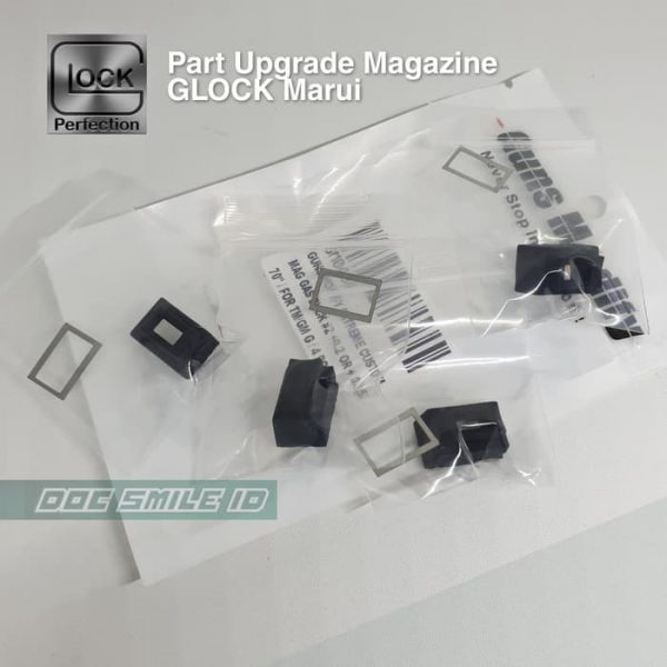 Gambar MAG GAS BUCK GLOCK TM