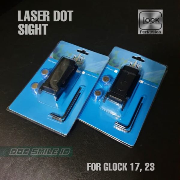 Gambar LASER DOT SIGHT GLOCK