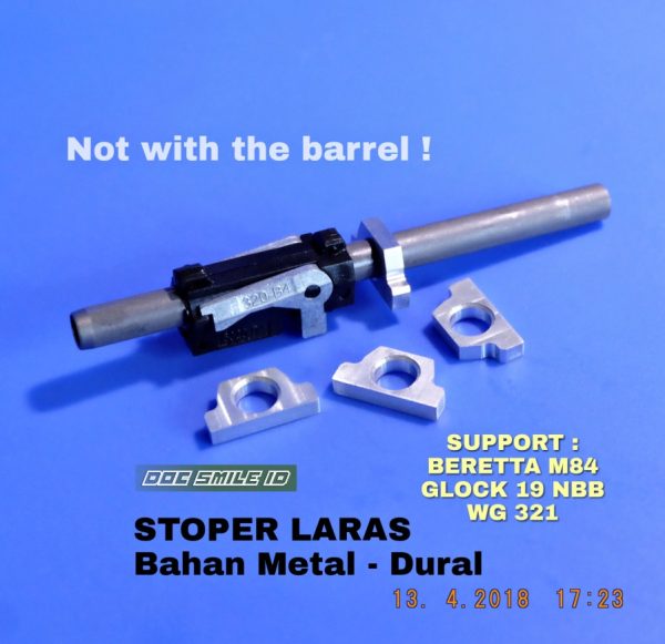 Gambar STOPER LARAS CUSTOM